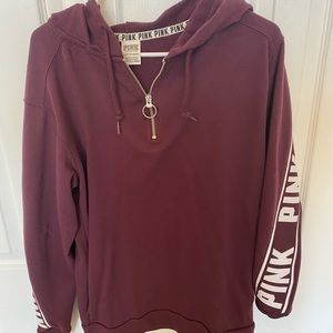 PINK hoodie